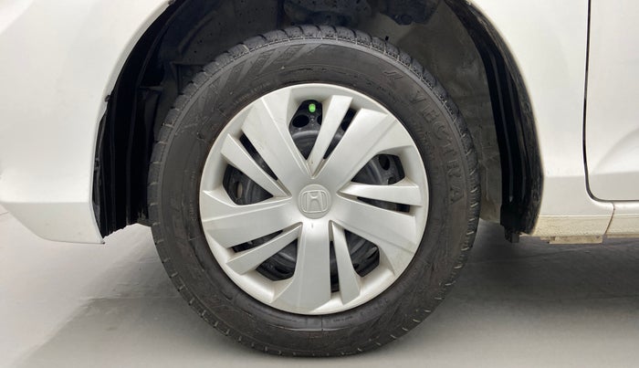 2019 Honda Amaze 1.2L I-VTEC S CVT, Petrol, Automatic, 19,624 km, Left Front Wheel