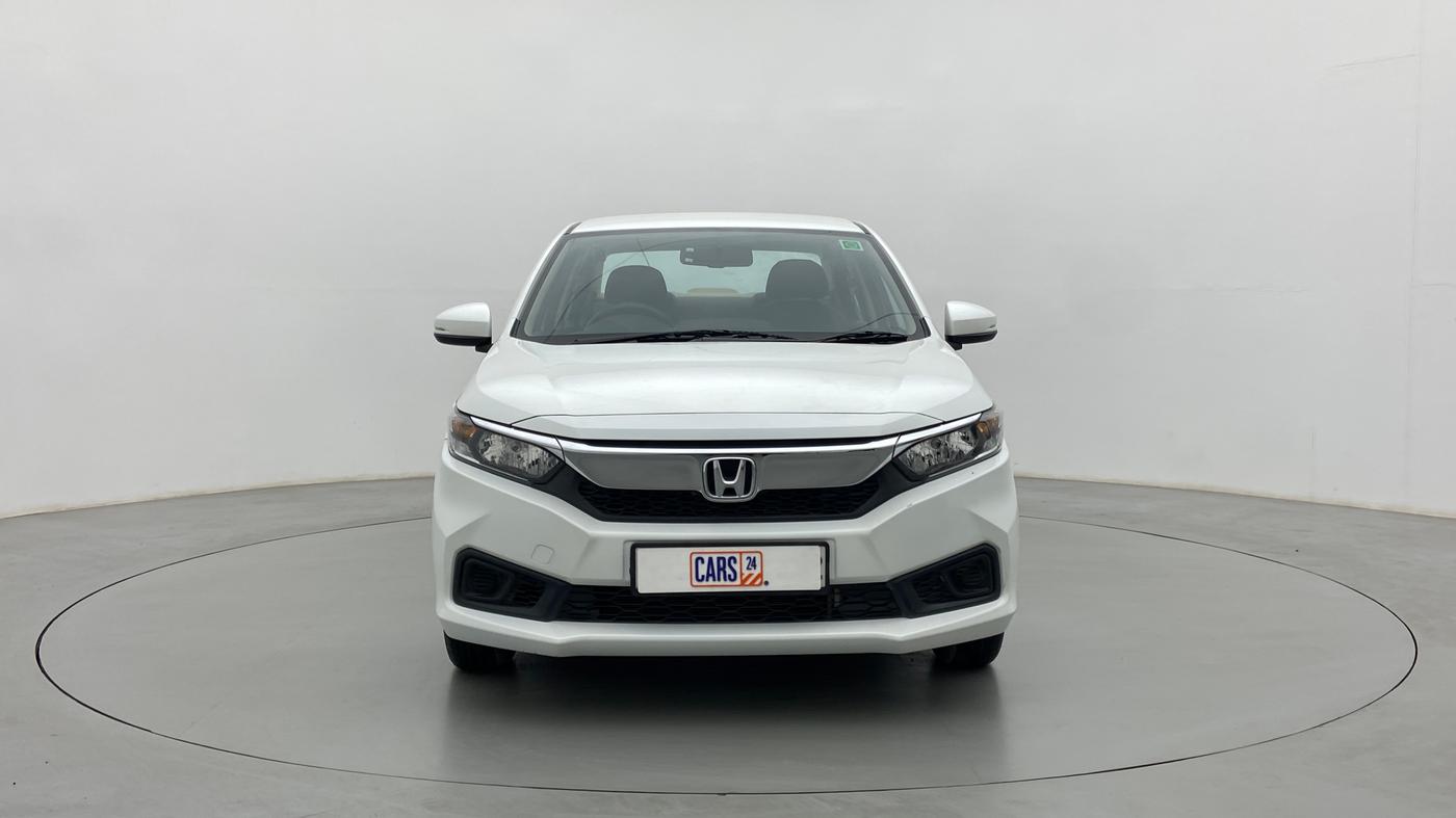 2019 Honda Amaze 1.2L I-VTEC S CVT, Petrol, Automatic, 19,624 km, Front