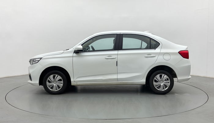 2019 Honda Amaze 1.2L I-VTEC S CVT, Petrol, Automatic, 19,624 km, Left Side