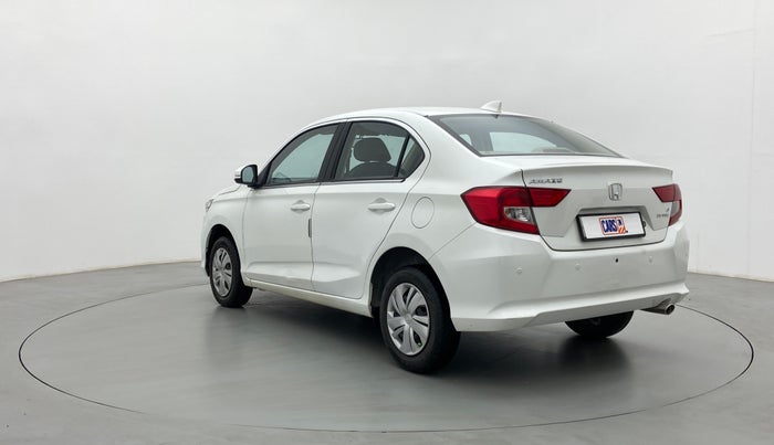 2019 Honda Amaze 1.2L I-VTEC S CVT, Petrol, Automatic, 19,624 km, Left Back Diagonal