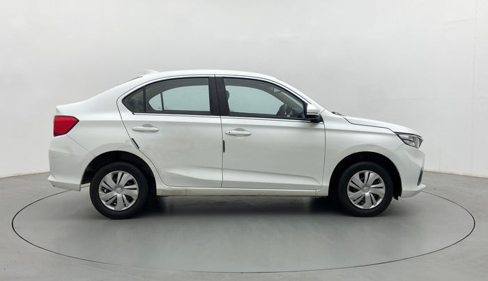 2019 Honda Amaze 1.2L I-VTEC S CVT, Petrol, Automatic, 19,624 km, Right Side View