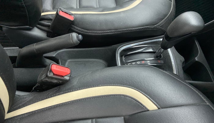 2019 Honda Amaze 1.2L I-VTEC S CVT, Petrol, Automatic, 19,624 km, Gear Lever