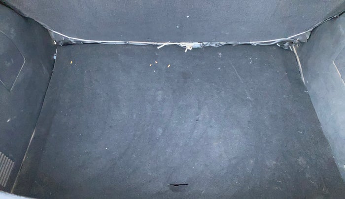 2021 Nissan MAGNITE XE, Petrol, Manual, 24,422 km, Boot Inside