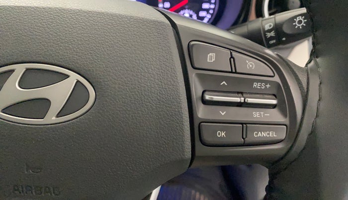 2024 Hyundai AURA SX 1.2, Petrol, Manual, 4,007 km, Adaptive Cruise Control