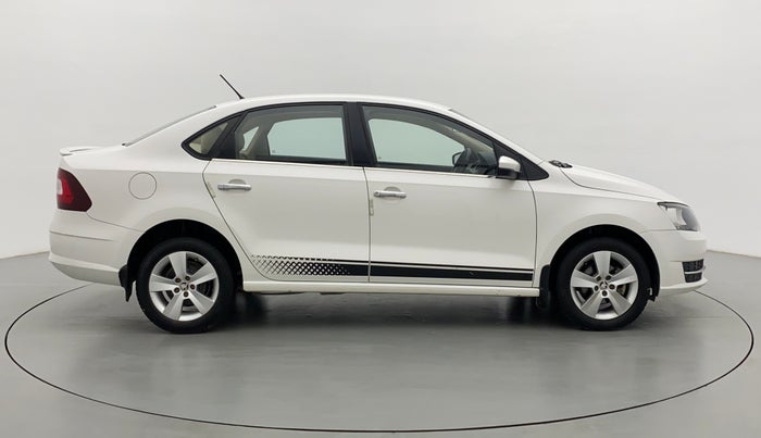 2020 Skoda Rapid ACTIVE 1.0 TSI, Petrol, Manual, 32,759 km, Right Side View