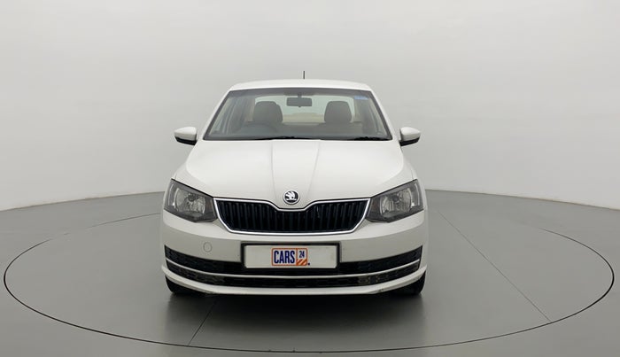 2020 Skoda Rapid ACTIVE 1.0 TSI, Petrol, Manual, 32,759 km, Front
