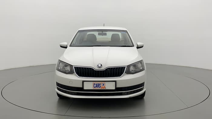 2020 Skoda Rapid ACTIVE 1.0 TSI, Petrol, Manual, 32,759 km, Front