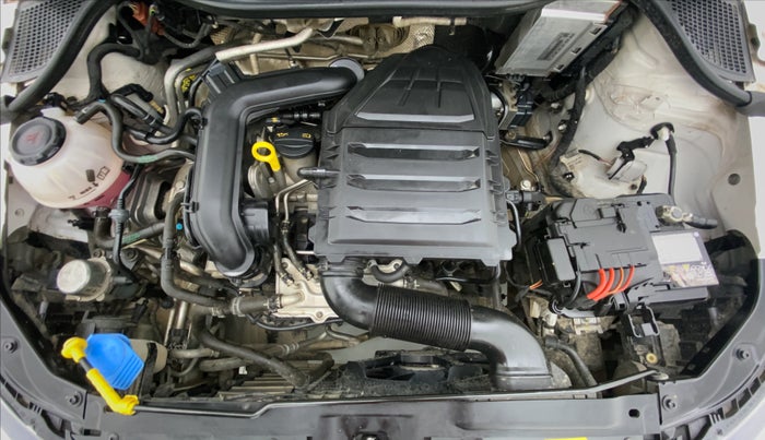 2020 Skoda Rapid ACTIVE 1.0 TSI, Petrol, Manual, 32,759 km, Open Bonet