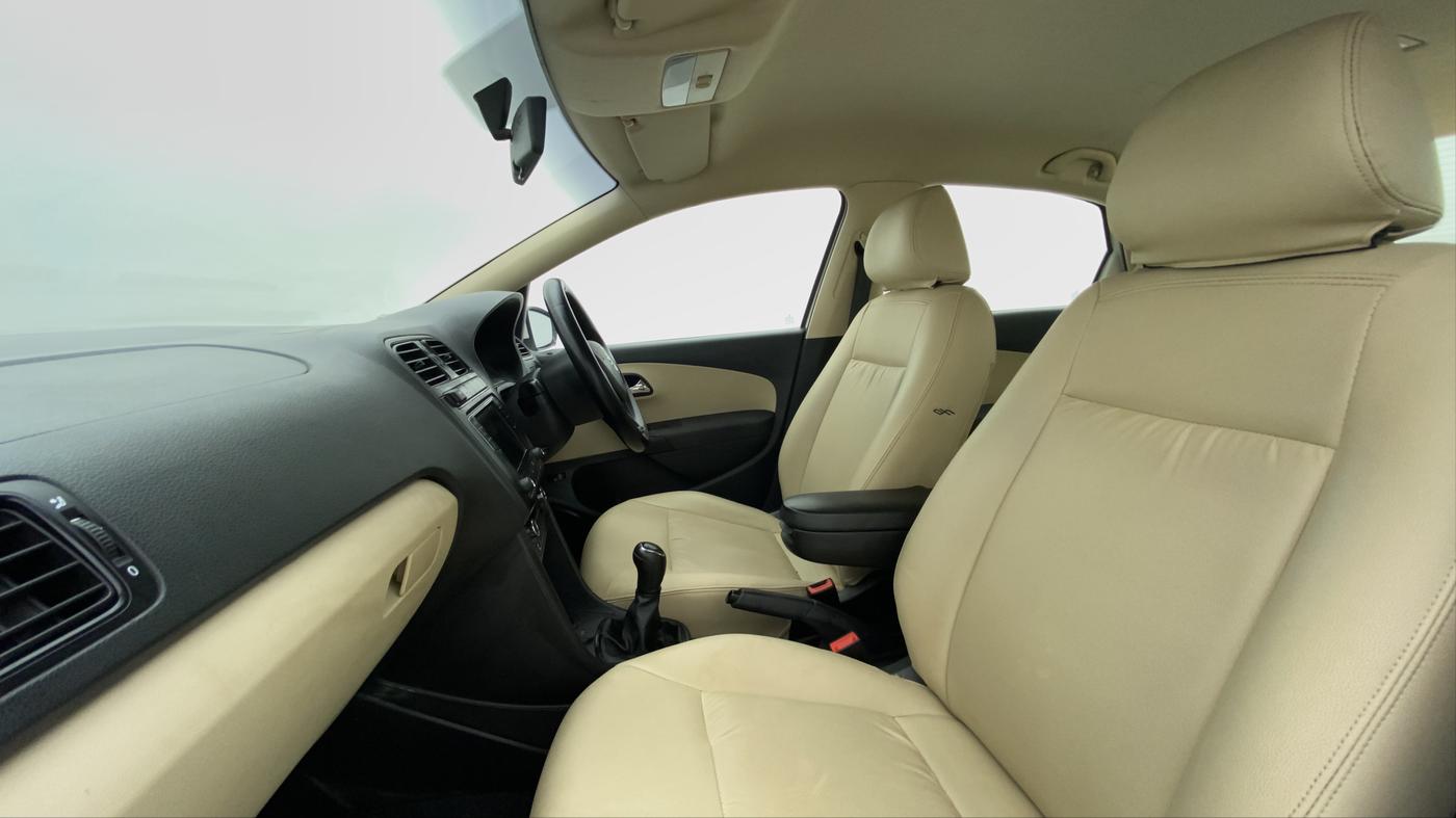 2020 Skoda Rapid ACTIVE 1.0 TSI, Petrol, Manual, 32,759 km, Right Side Front Door Cabin
