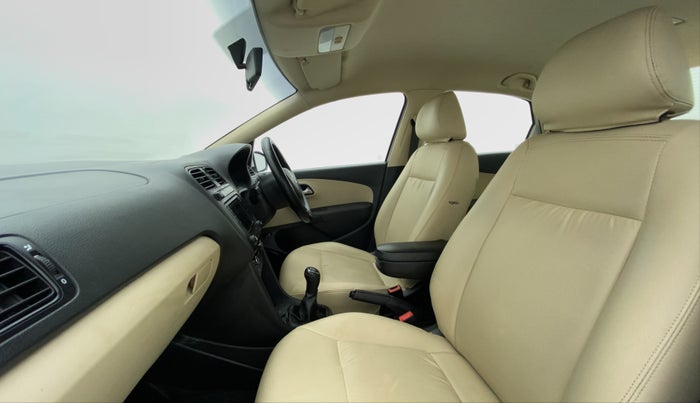 2020 Skoda Rapid ACTIVE 1.0 TSI, Petrol, Manual, 32,759 km, Right Side Front Door Cabin