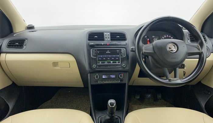 2020 Skoda Rapid ACTIVE 1.0 TSI, Petrol, Manual, 32,759 km, Dashboard