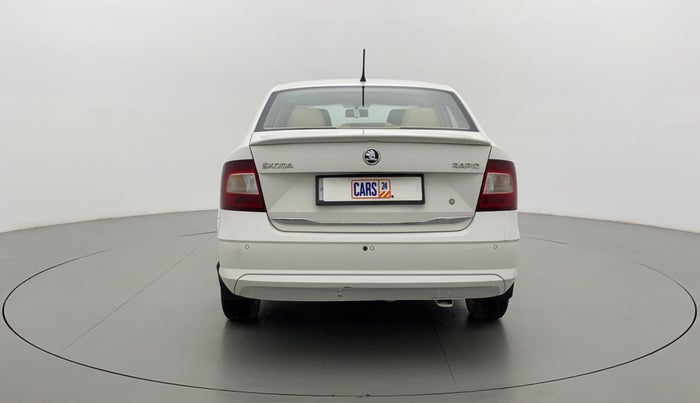2020 Skoda Rapid ACTIVE 1.0 TSI, Petrol, Manual, 32,759 km, Back/Rear