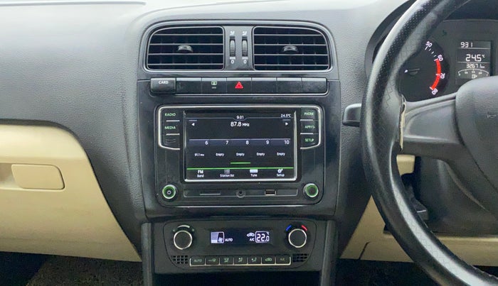 2020 Skoda Rapid ACTIVE 1.0 TSI, Petrol, Manual, 32,759 km, Air Conditioner