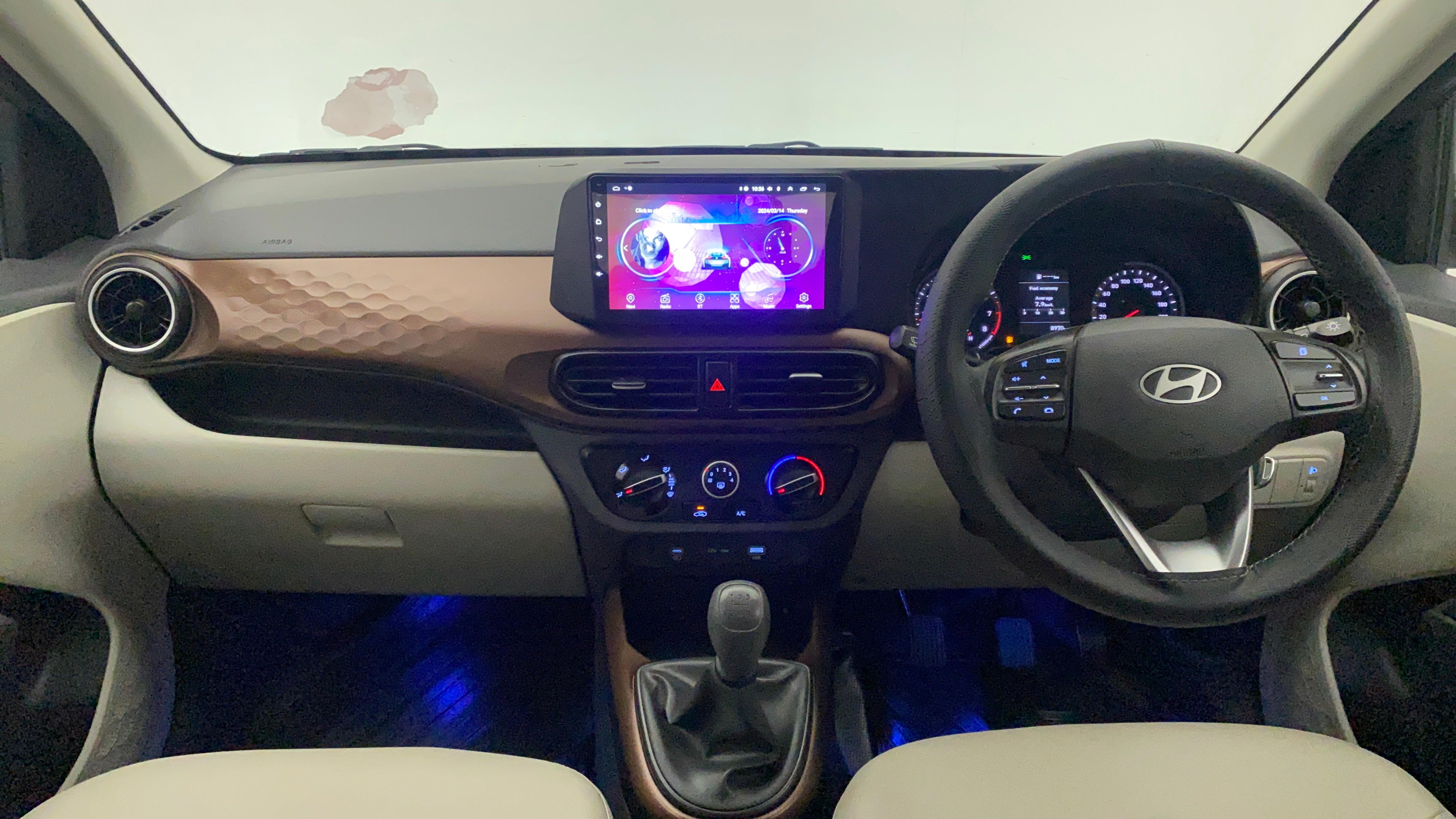 Interior