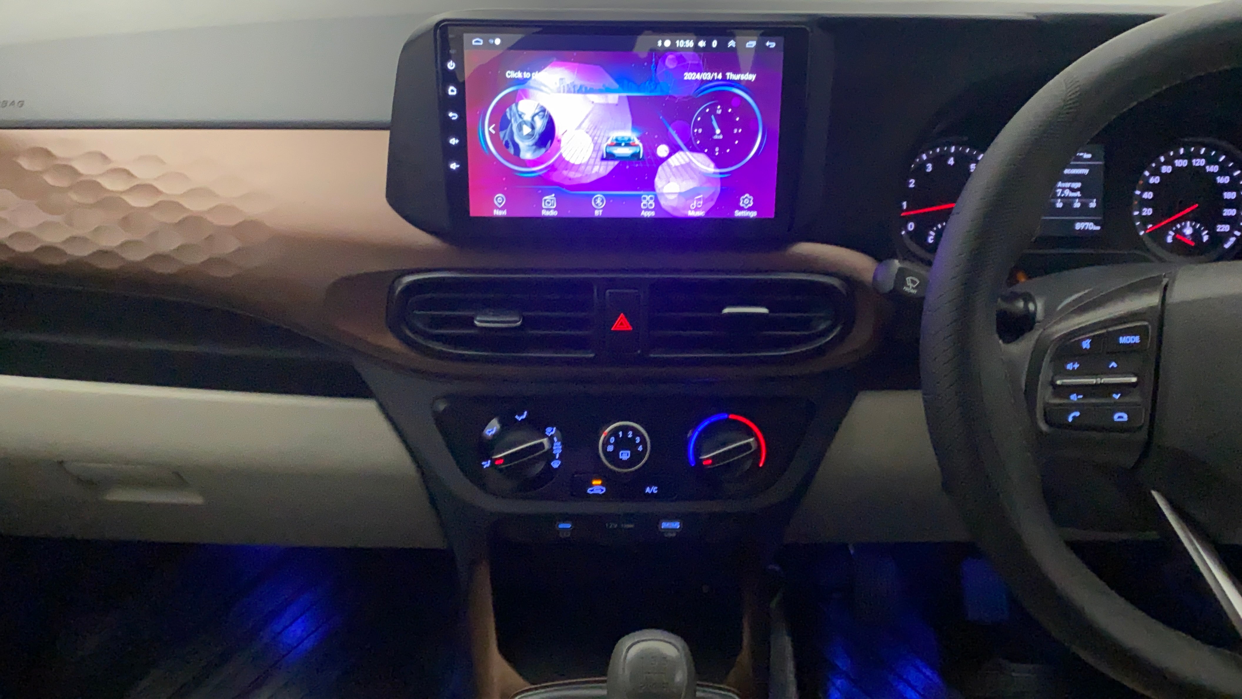 Features