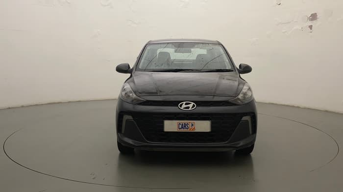 2023 Hyundai AURA S 1.2, Petrol, Manual, 8,970 km, Front