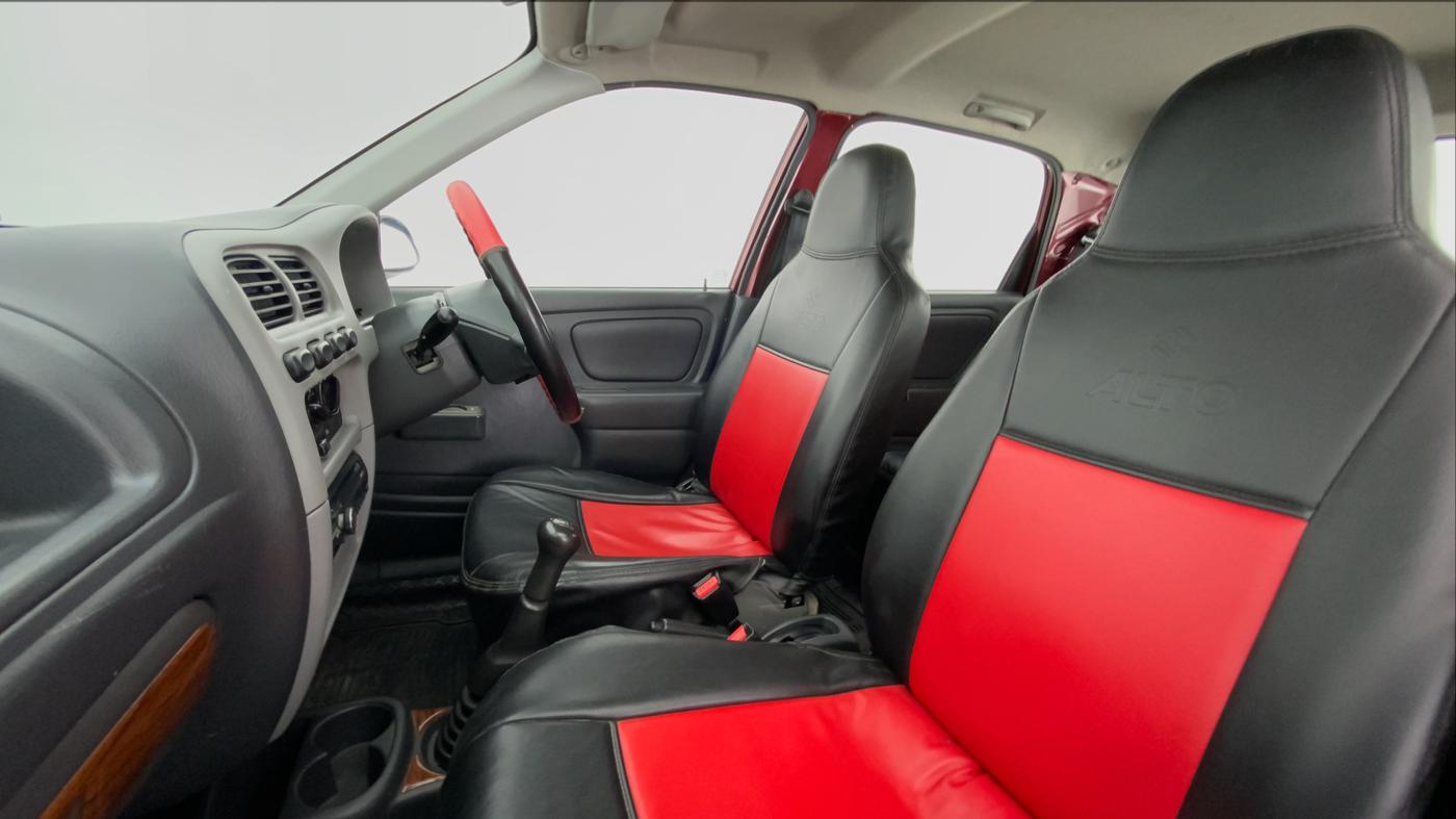 2012 Maruti Alto LXI, Petrol, Manual, 48,813 km, Right Side Front Door Cabin