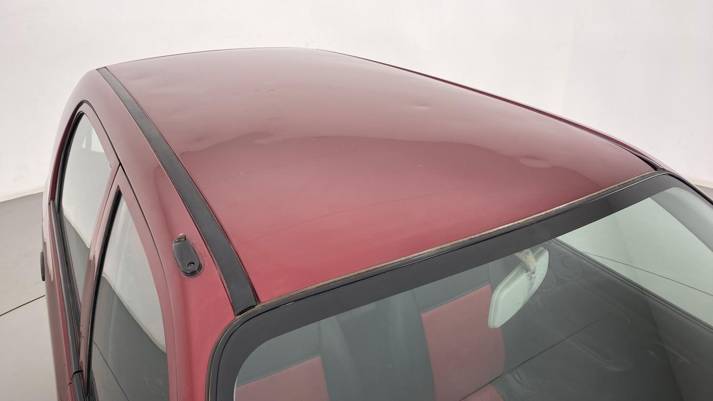 2012 Maruti Alto LXI, Petrol, Manual, 48,813 km, Roof