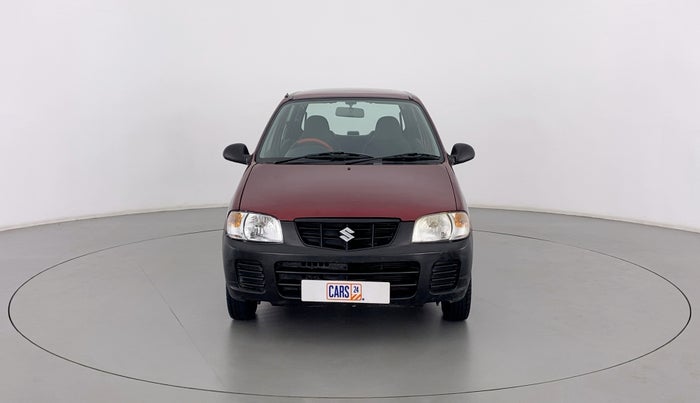2012 Maruti Alto LXI, Petrol, Manual, 48,813 km, Front