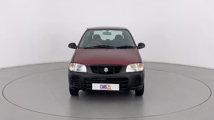 2012 Maruti Alto LXI, Petrol, Manual, 48,813 km, Front