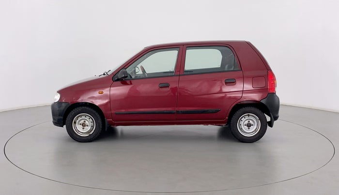 2012 Maruti Alto LXI, Petrol, Manual, 48,813 km, Left Side