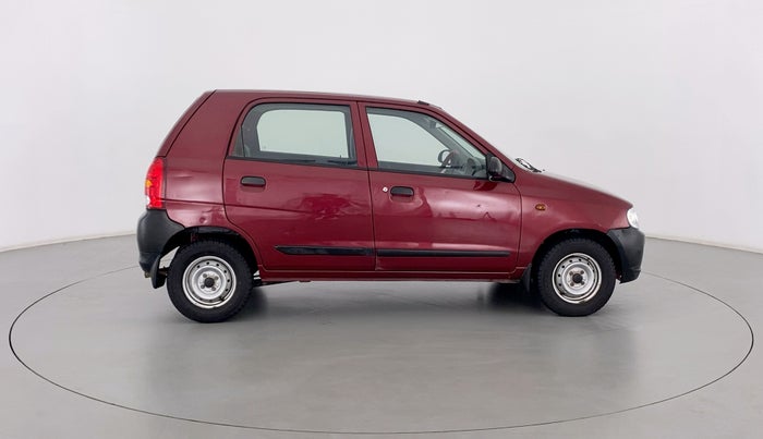 2012 Maruti Alto LXI, Petrol, Manual, 48,813 km, Right Side View