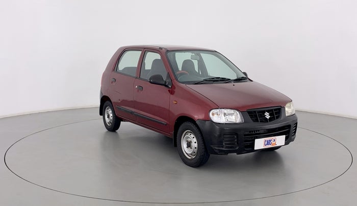 2012 Maruti Alto LXI, Petrol, Manual, 48,813 km, Right Front Diagonal