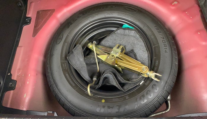 2020 Hyundai Elite i20 SPORTZ PLUS 1.2, Petrol, Manual, 68,329 km, Spare Tyre