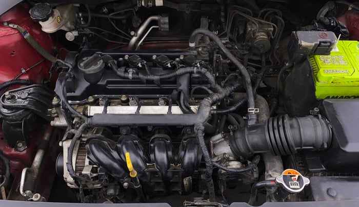 2020 Hyundai Elite i20 SPORTZ PLUS 1.2, Petrol, Manual, 68,329 km, Engine View