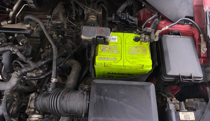 2020 Hyundai Elite i20 SPORTZ PLUS 1.2, Petrol, Manual, 68,329 km, Engine View - Left