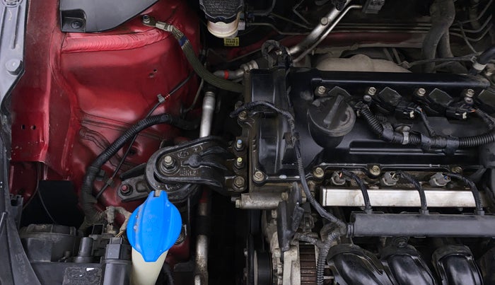 2020 Hyundai Elite i20 SPORTZ PLUS 1.2, Petrol, Manual, 68,329 km, Engine View - Right