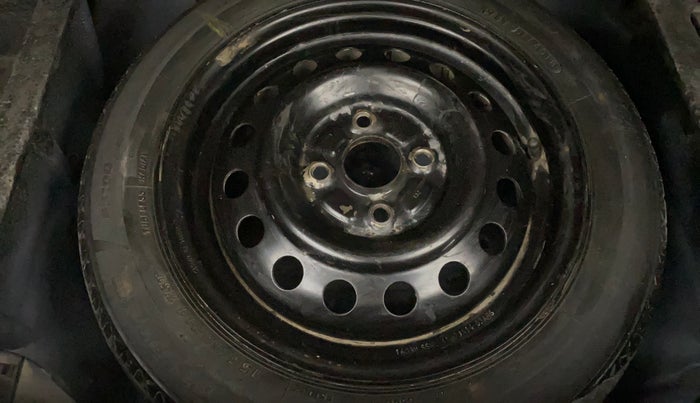 2016 Maruti Wagon R 1.0 VXI, Petrol, Manual, 79,850 km, Spare Tyre