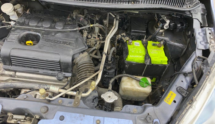 2016 Maruti Wagon R 1.0 VXI, Petrol, Manual, 79,850 km, Engine View - Left