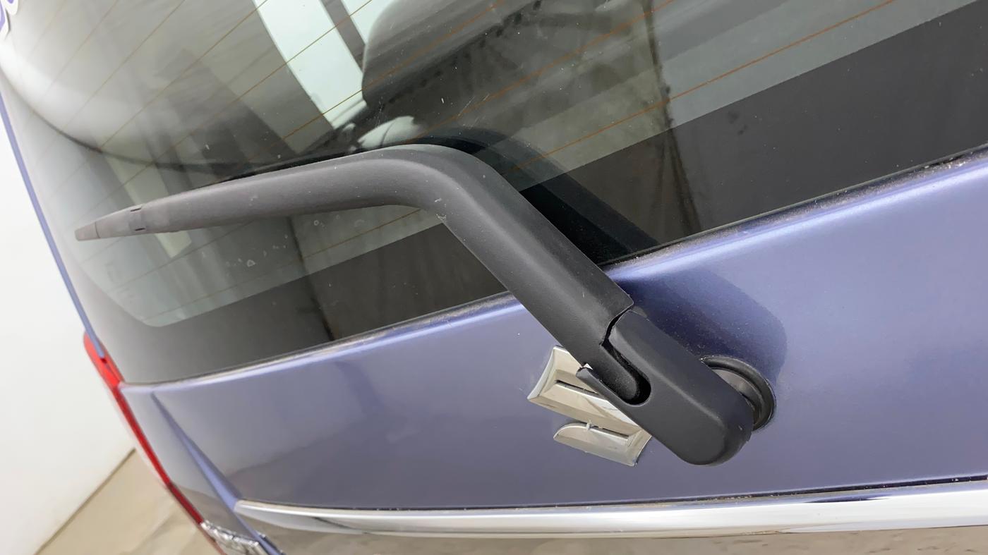 2016 Maruti Wagon R 1.0 VXI, Petrol, Manual, 79,850 km, Rear Wiper