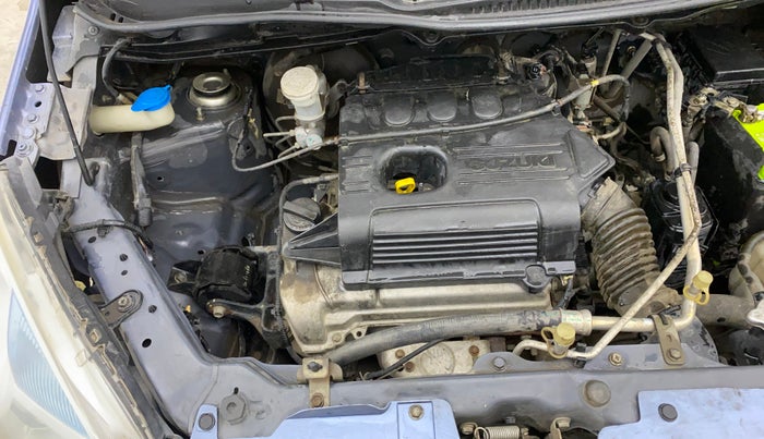 2016 Maruti Wagon R 1.0 VXI, Petrol, Manual, 79,850 km, Engine View - Right