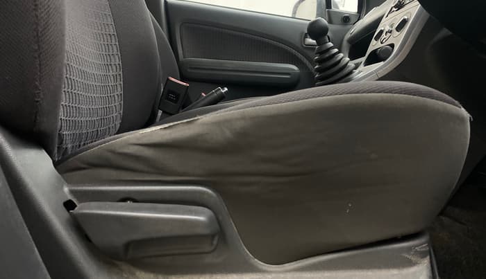 2015 Maruti Ritz VXI, Petrol, Manual, 81,740 km, Driver Side Adjustment Panel