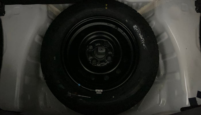 2024 Maruti Alto K10 VXi (O) AGS, Petrol, Manual, 8,907 km, Spare Tyre