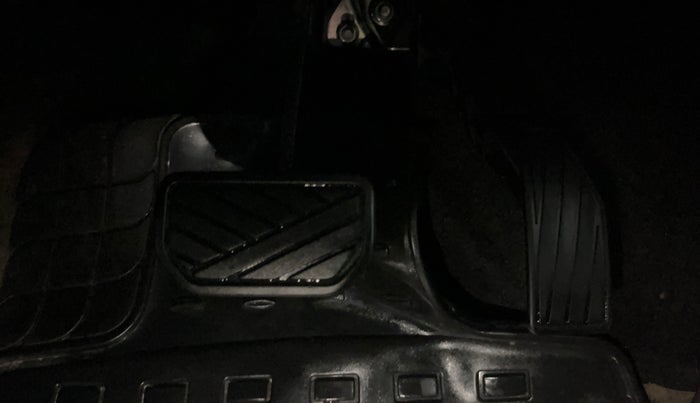 2024 Maruti Alto K10 VXi (O) AGS, Petrol, Manual, 8,907 km, Pedals