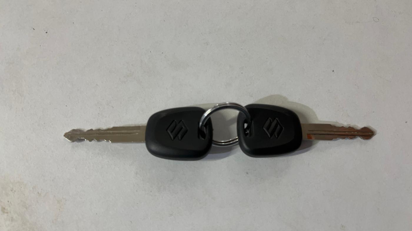 2024 Maruti Alto K10 VXi (O) AGS, Petrol, Manual, 9,093 km, Key Close Up