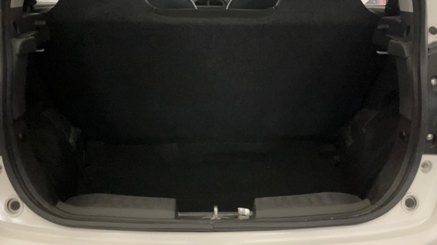2024 Maruti Alto K10 VXi (O) AGS, Petrol, Manual, 9,093 km, Boot Inside