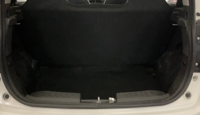 2024 Maruti Alto K10 VXi (O) AGS, Petrol, Manual, 8,907 km, Boot Inside