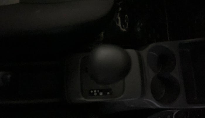 2024 Maruti Alto K10 VXi (O) AGS, Petrol, Manual, 8,907 km, Gear Lever