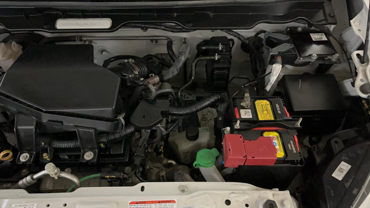 2024 Maruti Alto K10 VXi (O) AGS, Petrol, Manual, 9,093 km, Engine View - Left
