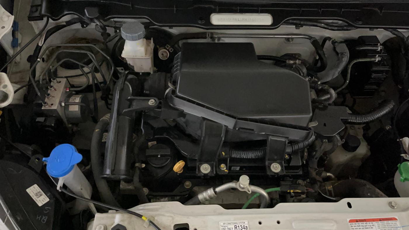 2024 Maruti Alto K10 VXi (O) AGS, Petrol, Manual, 9,093 km, Engine View - Right