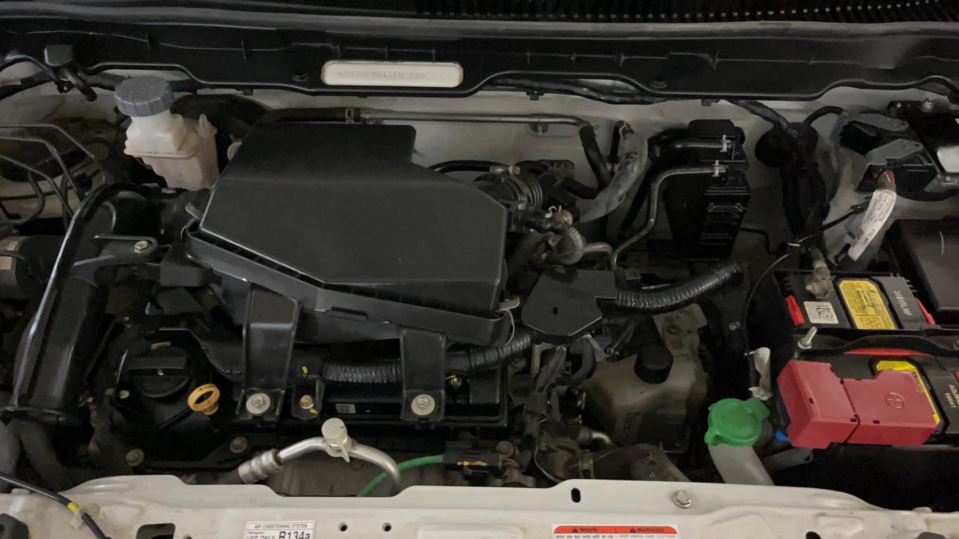 2024 Maruti Alto K10 VXi (O) AGS, Petrol, Manual, 9,093 km, Engine View