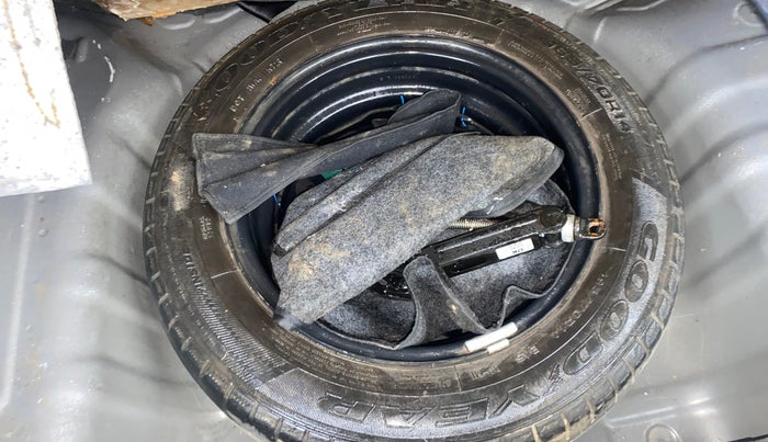 2021 Hyundai GRAND I10 NIOS SPORTZ 1.2 KAPPA VTVT, Petrol, Manual, 80,673 km, Spare Tyre