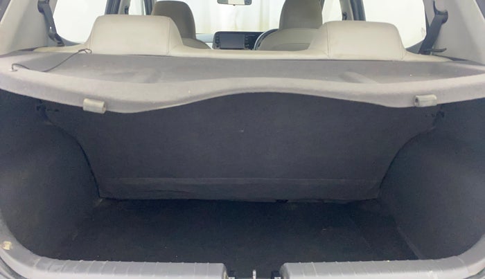 2021 Hyundai GRAND I10 NIOS SPORTZ 1.2 KAPPA VTVT, Petrol, Manual, 80,673 km, Boot Inside