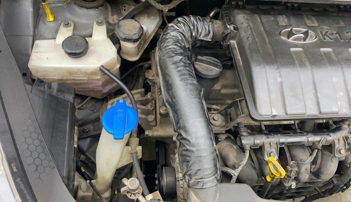 2021 Hyundai GRAND I10 NIOS SPORTZ 1.2 KAPPA VTVT, Petrol, Manual, 80,673 km, Engine View - Right