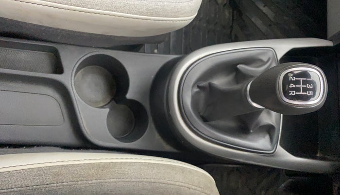 2021 Hyundai GRAND I10 NIOS SPORTZ 1.2 KAPPA VTVT, Petrol, Manual, 80,673 km, Gear Lever