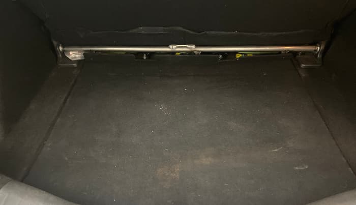 2018 Honda WR-V 1.2L I-VTEC VX MT, Petrol, Manual, 72,959 km, Boot Inside